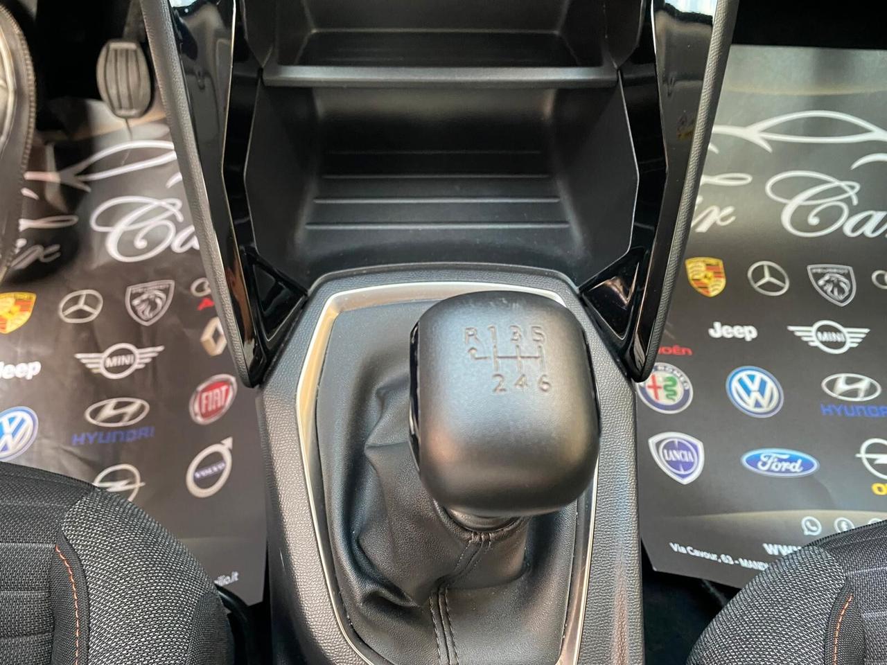 PEUGEOT 2008 1.5 100CV CRUISE CARPLAY OK NEOPATENTATI ANNO 2021