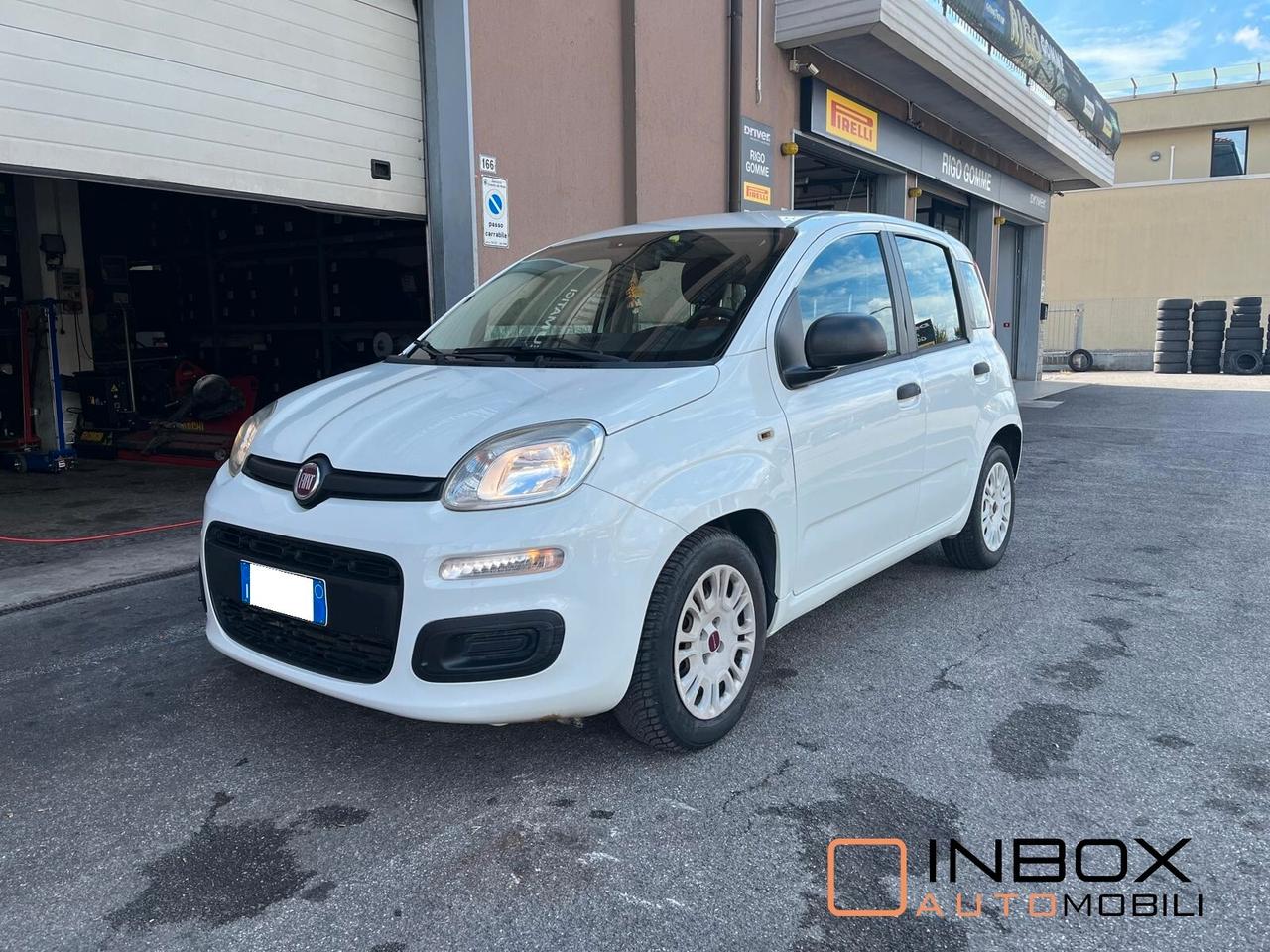 Fiat Panda Panda 1.3 mjt 16v Easy s - SOLI 81.070 KM