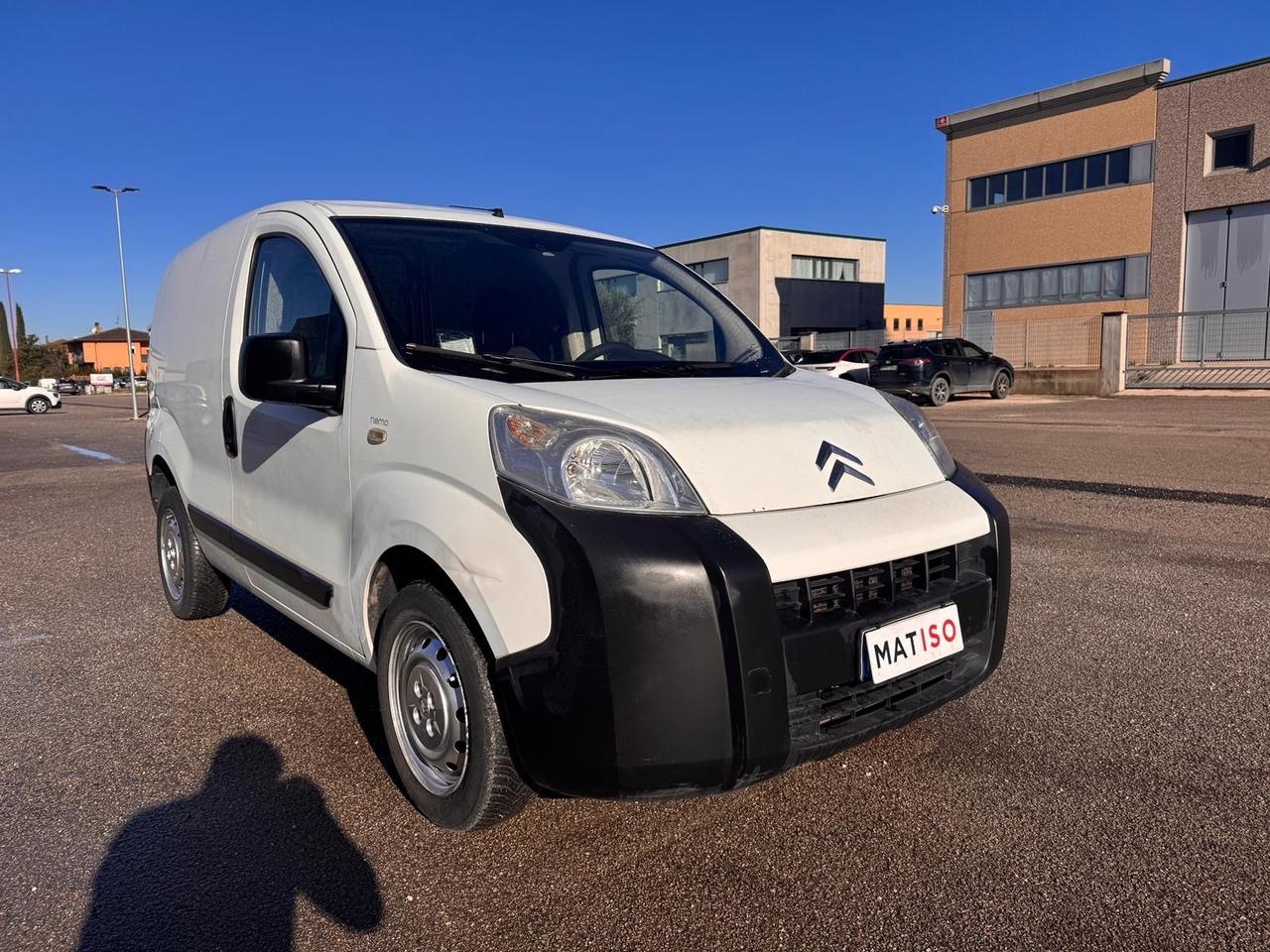 Citroen Nemo 1.4 HDi 70CV Furgone