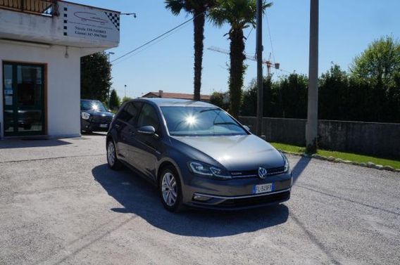 VOLKSWAGEN - Golf - 1.4 TGI DSG 5p. Highline BlueMotion