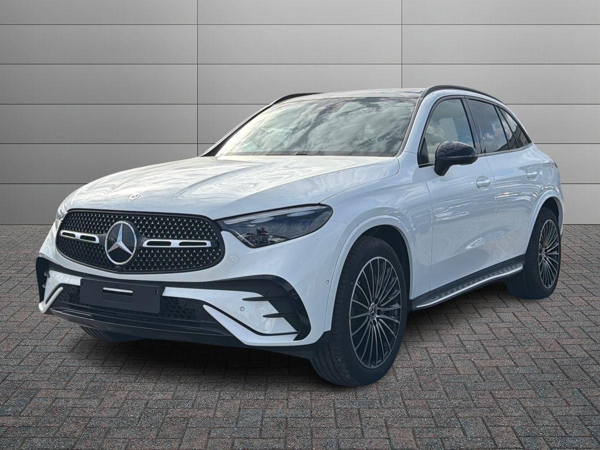 Mercedes-Benz GLC 220 d 4MATIC