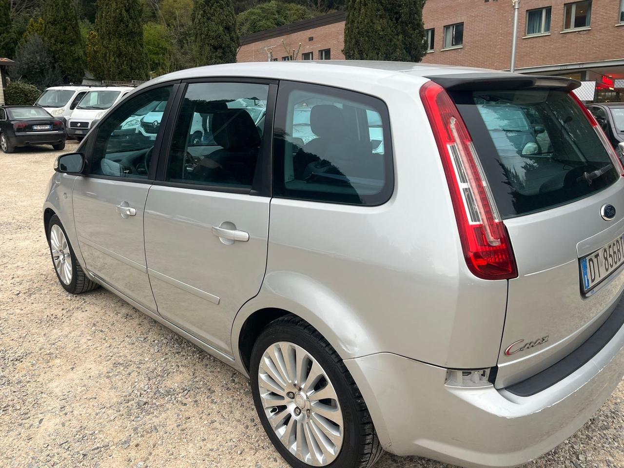 Ford C-Max 1.6 Diesel - Neopatentati