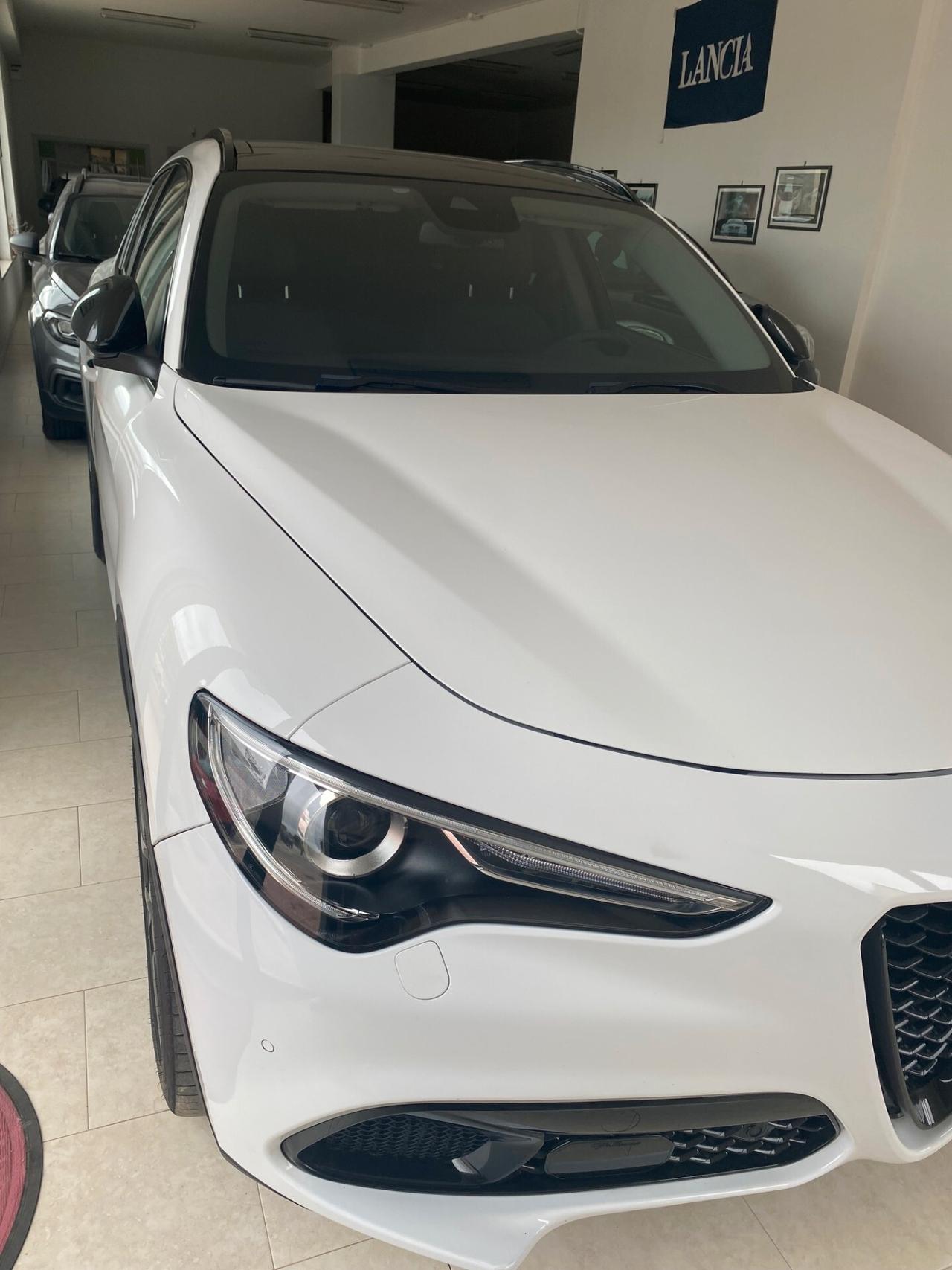 Alfa Romeo Stelvio 2.2 Turbodiesel 190 CV AT8 Q4 Executive