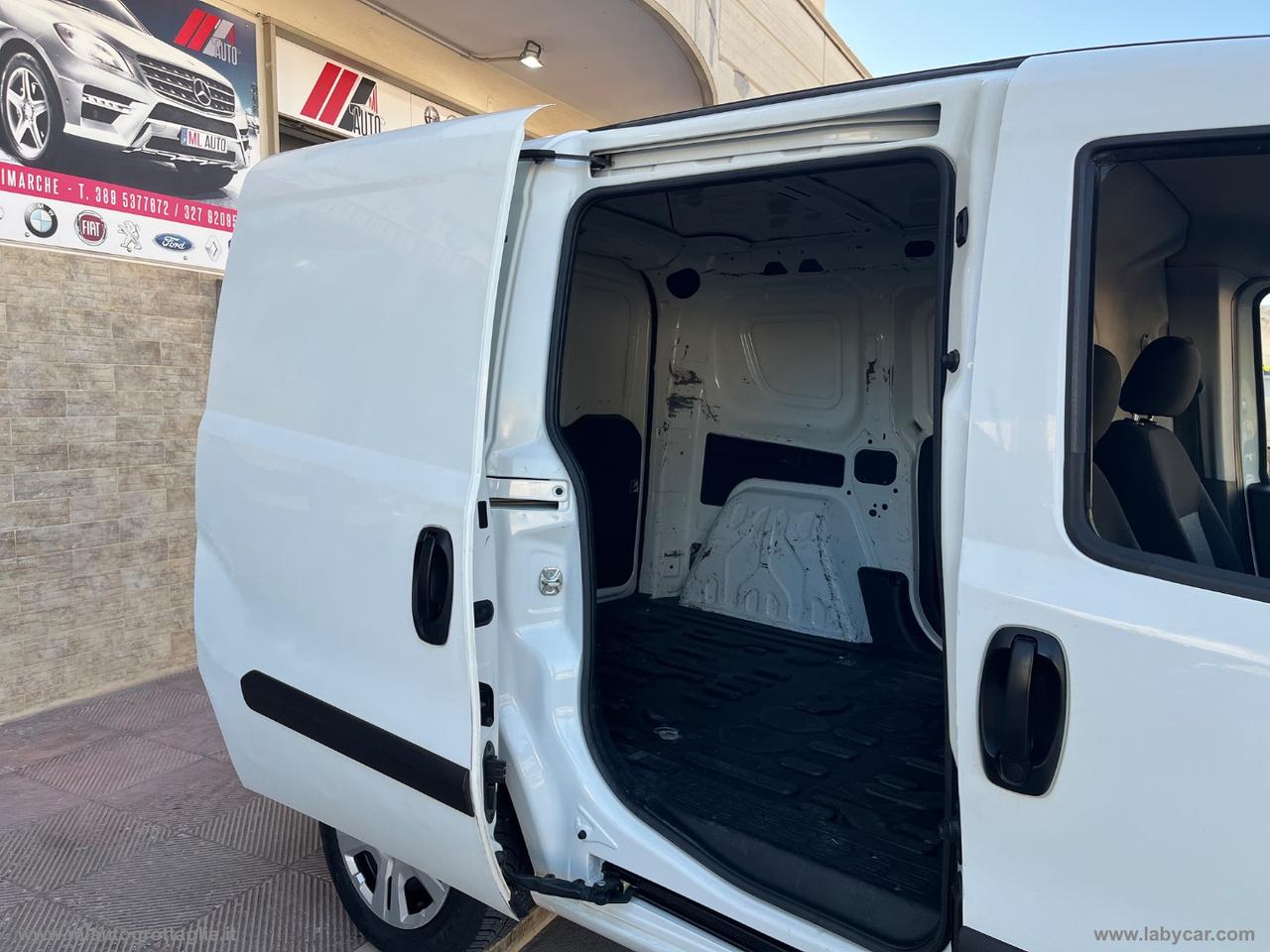 Doblò 1.3 MJT PC-TN Cargo Lamierato SX