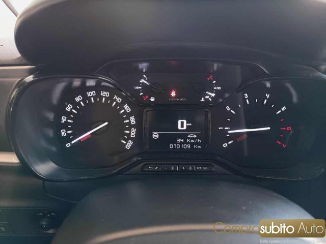 CITROEN C3 BlueHDi 100 S&S Feel