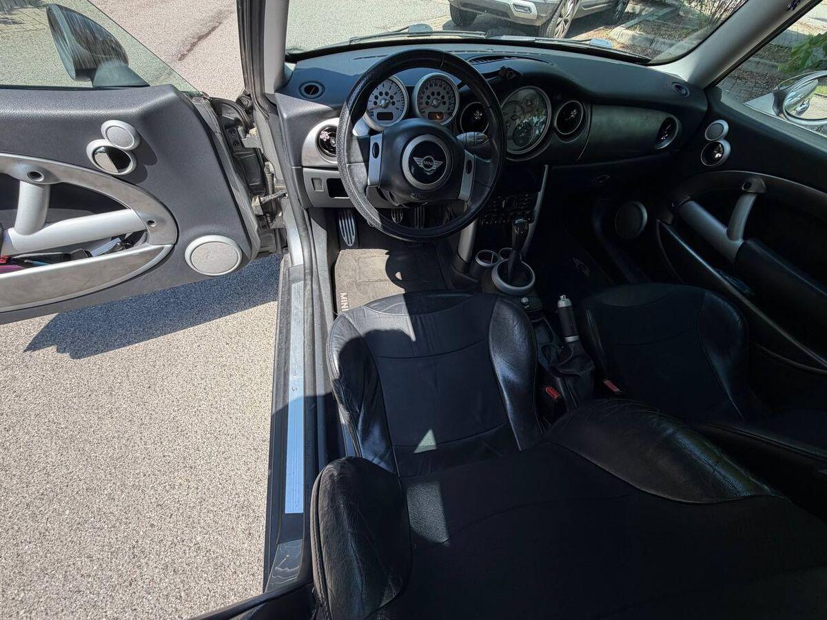 Mini Mini 3 Porte 1.6 Cooper S Park Lane