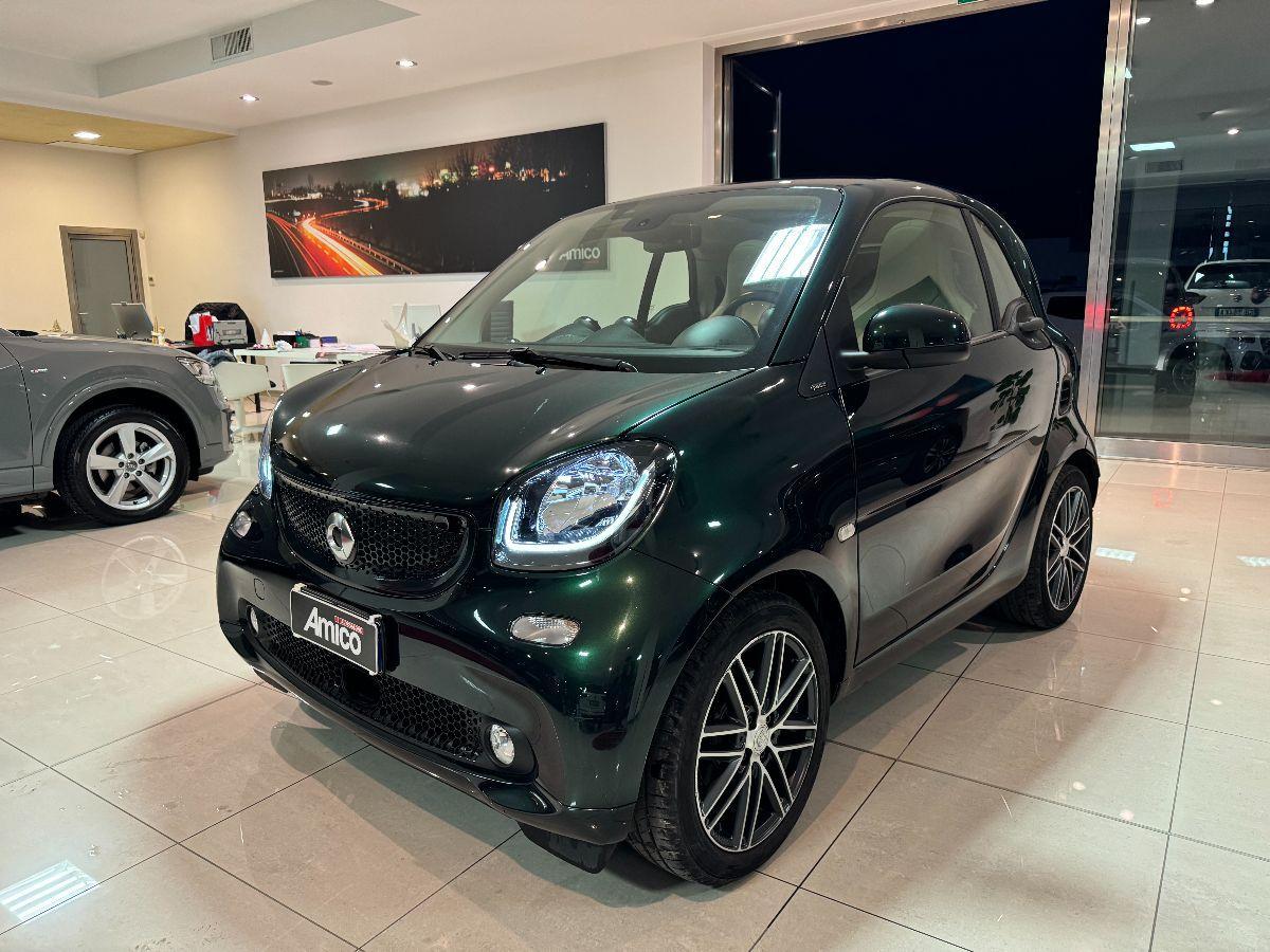 SMART - Fortwo - 1.0 twinamic BRABUS Style