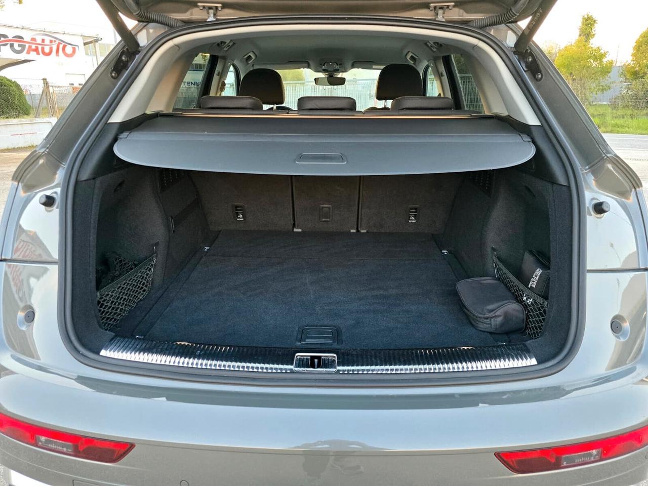 Audi Q5 40 TDI 204 CV quattro S tronic line