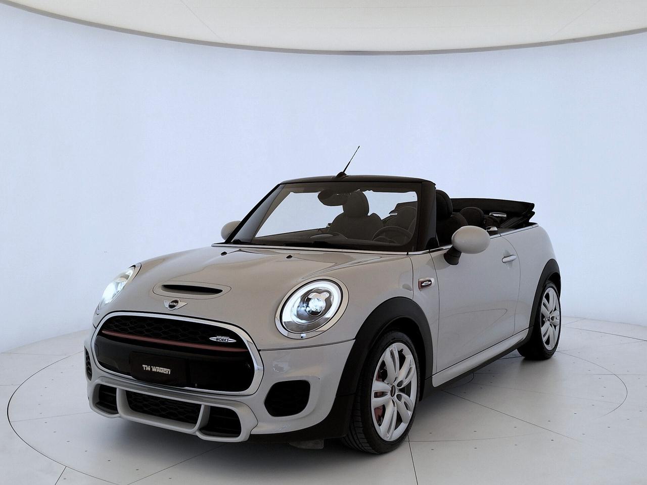 MINI John Cooper Works Cabrio 2.0 auto