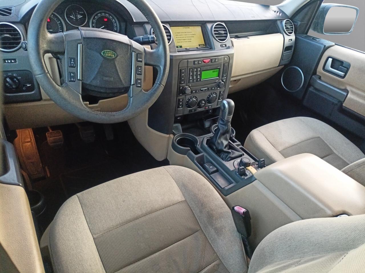 Land Rover Discovery 3 2.7 TDV6 SE