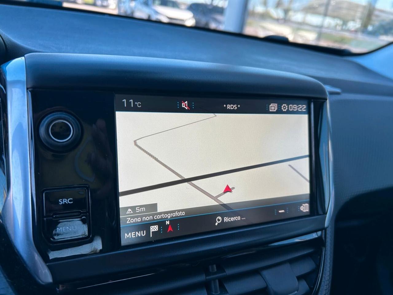 Peugeot 2008 ALLURE BlueHDi 100 mt SPOTICAR