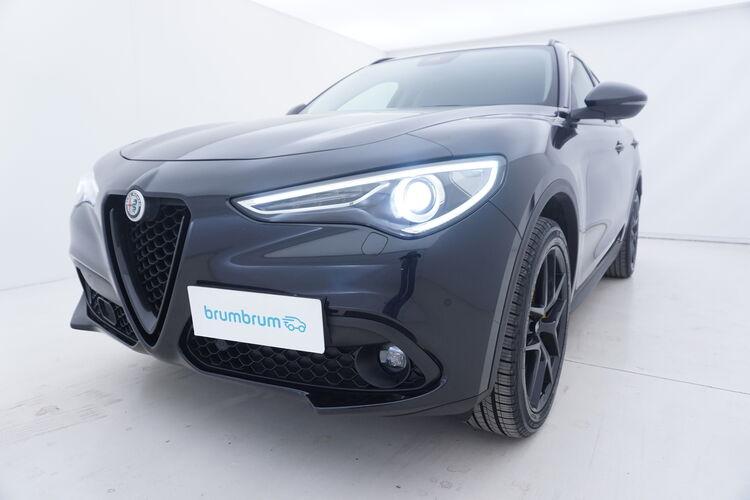 Alfa Romeo Stelvio B-Tech Q4 AT8 BR544577 2.1 Diesel 210CV