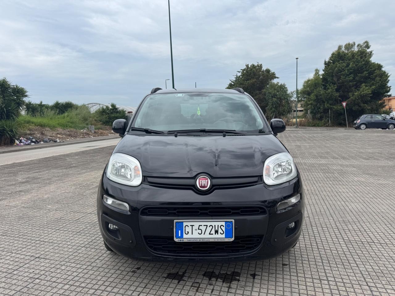 Fiat Panda 1.2 Lounge