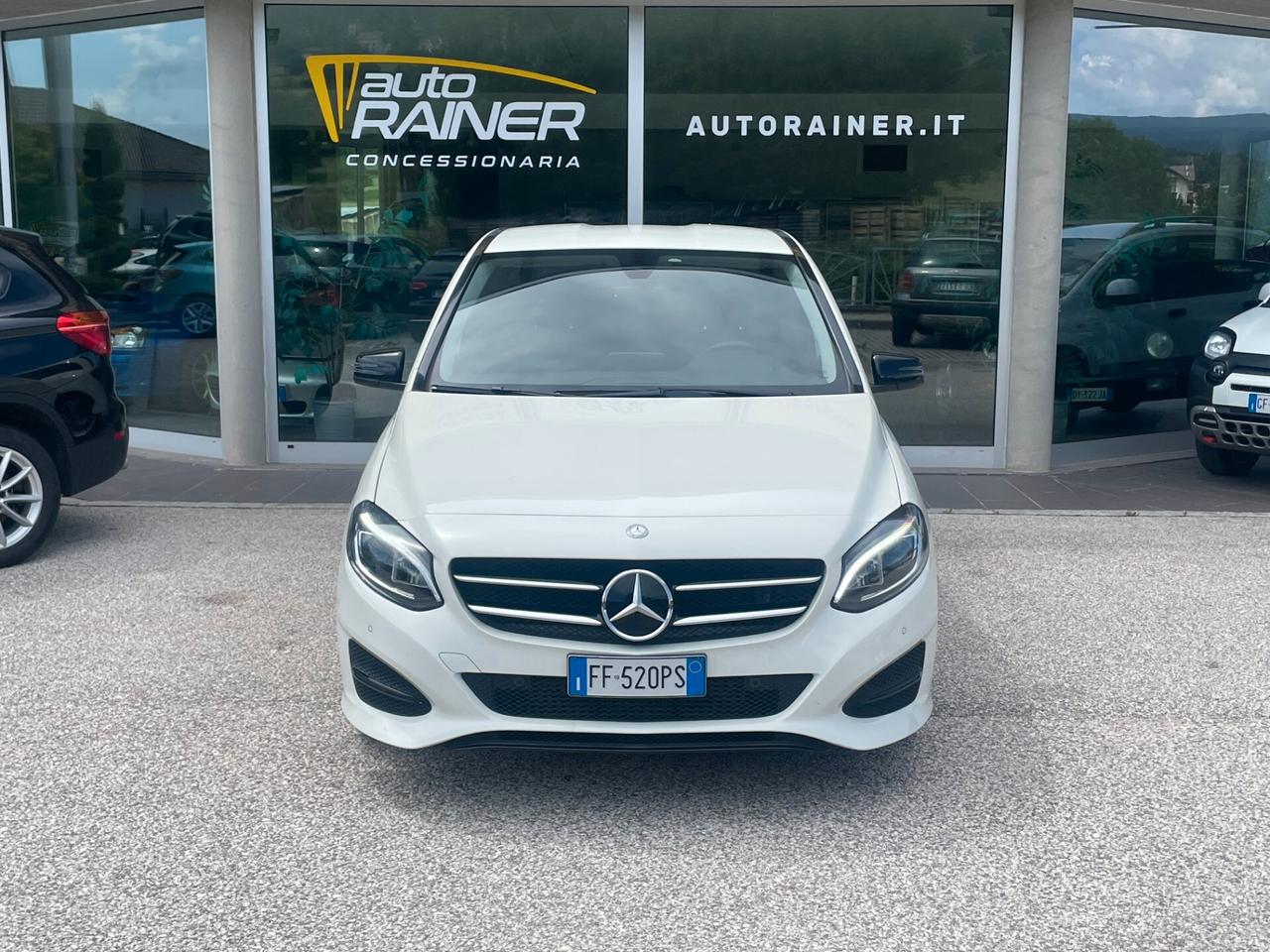 Mercedes-benz B 200 d 136cv Automatic 4Matic Sport 4x4
