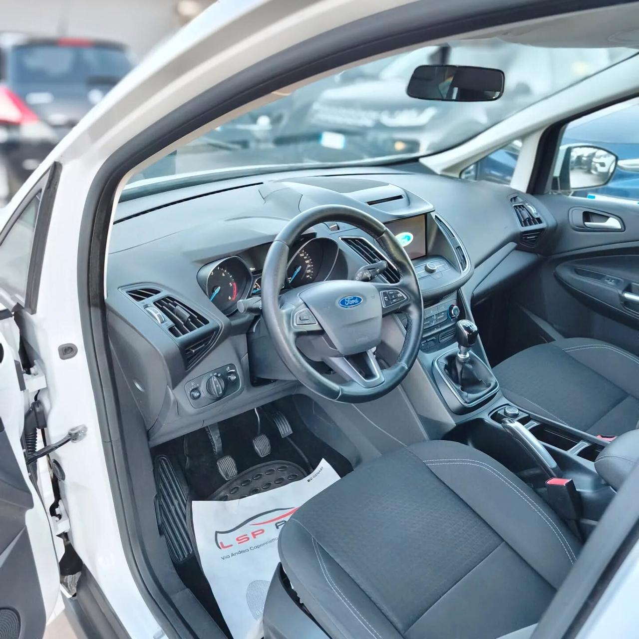 Ford C-Max 1.5 TDCi 95CV NAVIGATORE