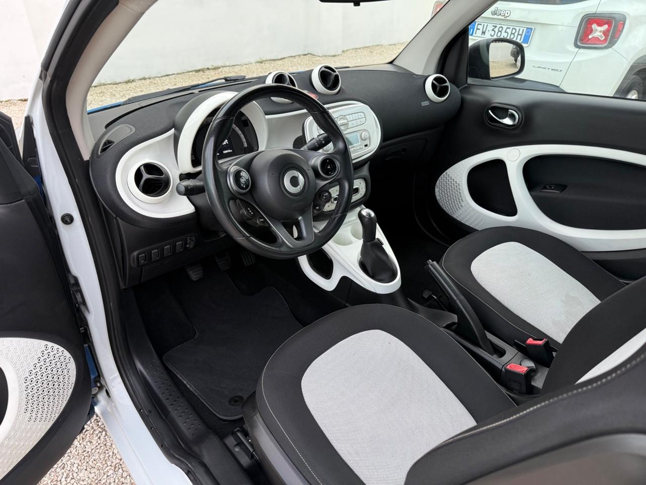 Smart ForTwo 70 1.0 Passion