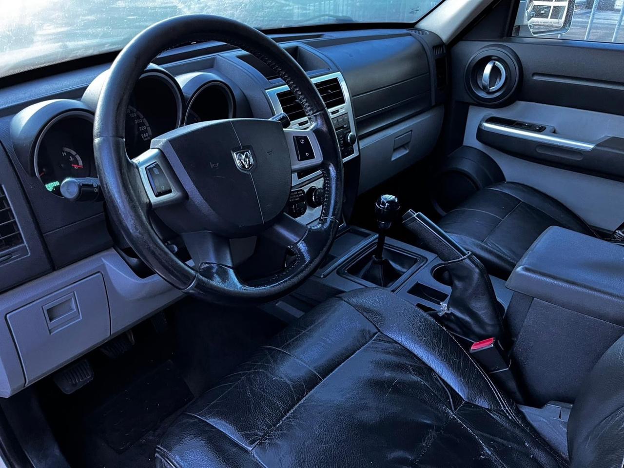 Dodge Nitro 2.8 CRD SE 4WD