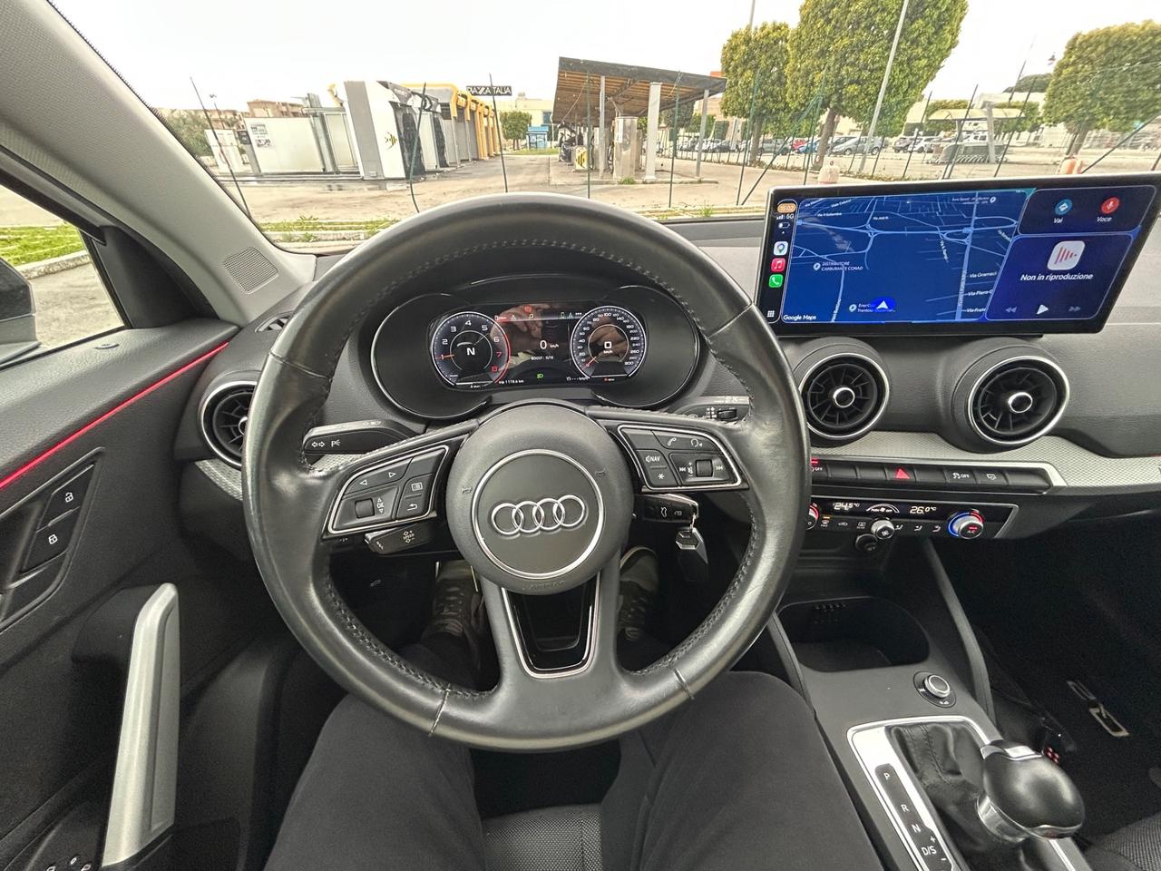 Audi Q2 35 TDI quattro S tronic Business full da vetrina