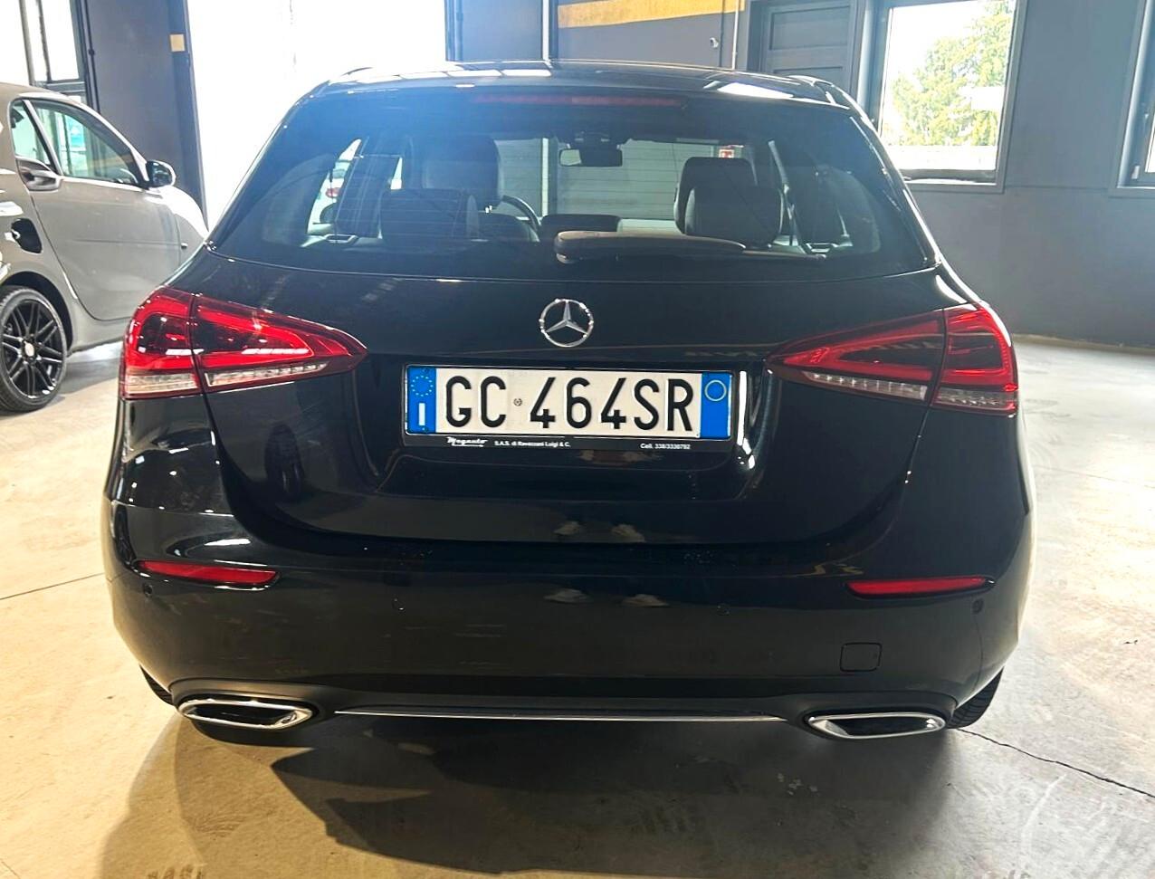 Mercedes-benz A 200 Automatic Executive PREZZO PROMO LEGGI DESCRIZIONE