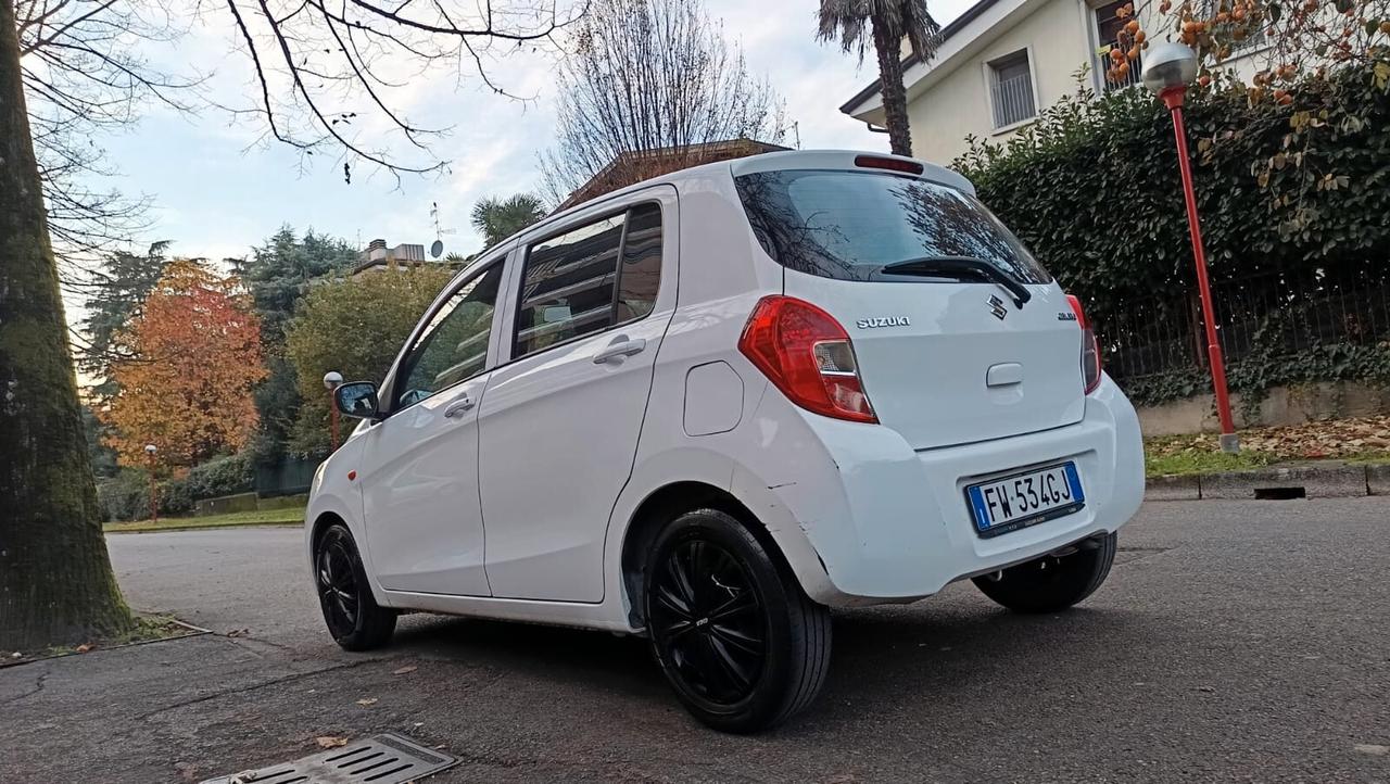 Suzuki Celerio 1.0 Dualjet S&S Cool