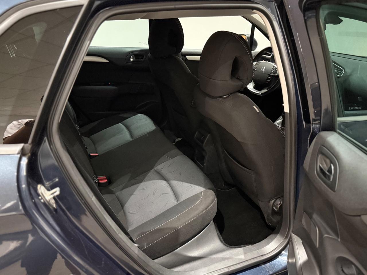 Citroen C4 1.6 HDi cv90 Business Per Neopatentati