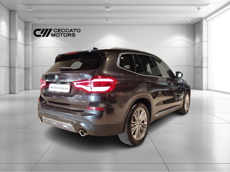 BMW X3 20 i Luxury xDrive Steptronic