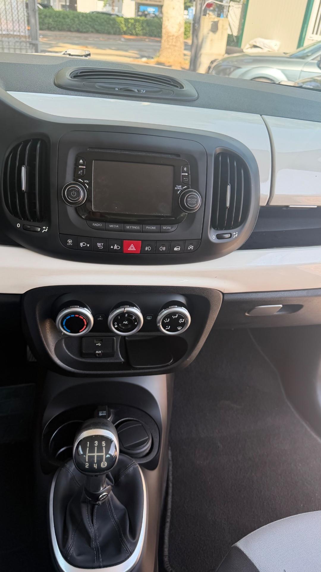 Fiat 500L 1.3 Multijet 85 CV Lounge
