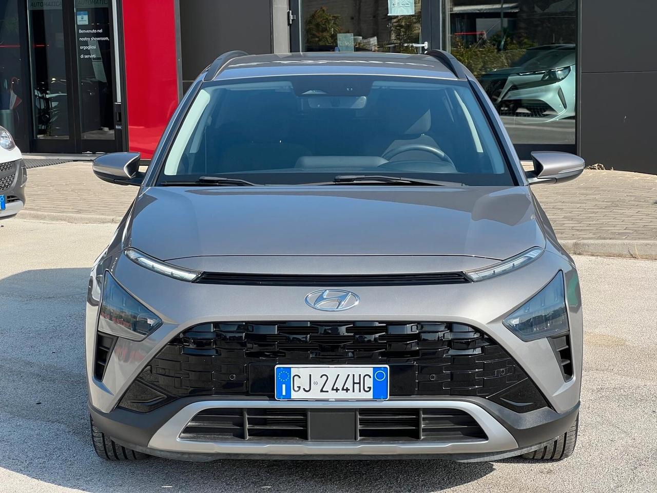 Hyundai Bayon 1.2 MPI MT XLine