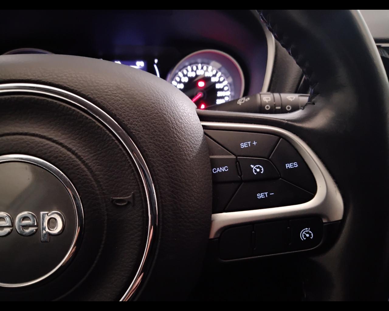 JEEP Compass II 2017 - Compass 1.4 m-air Limited 2wd 140cv my19