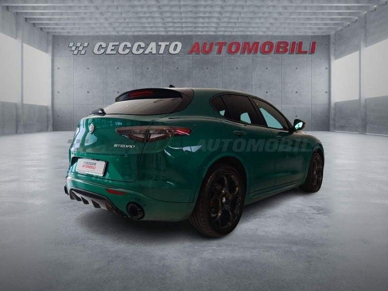 Alfa Romeo Stelvio Stelvio My24 Turbo Diesel 210Cv Tributo Italiano