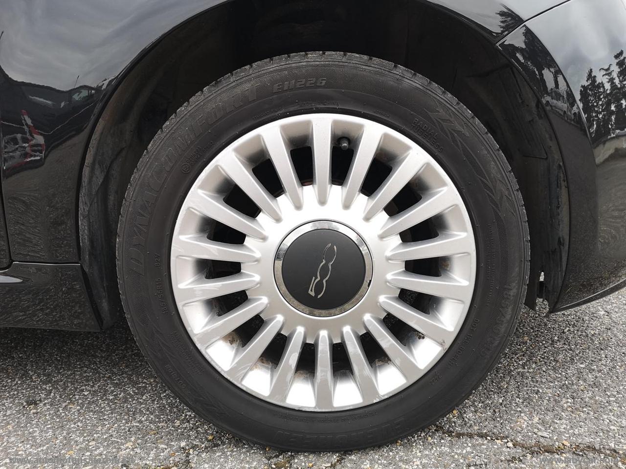 FIAT 500 1.2 Lounge RATE AUTO MOTO SCOOTER