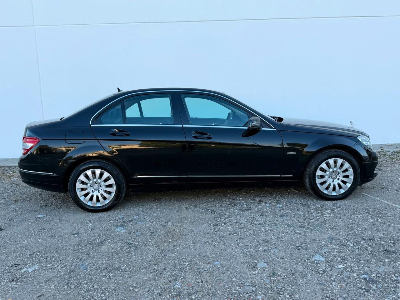Mercedes-benz C 220 CDI Elegance SOLO 83000KM