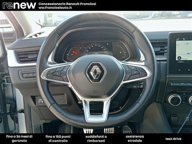 RENAULT Captur TCE 100 GPL TECNO 2023