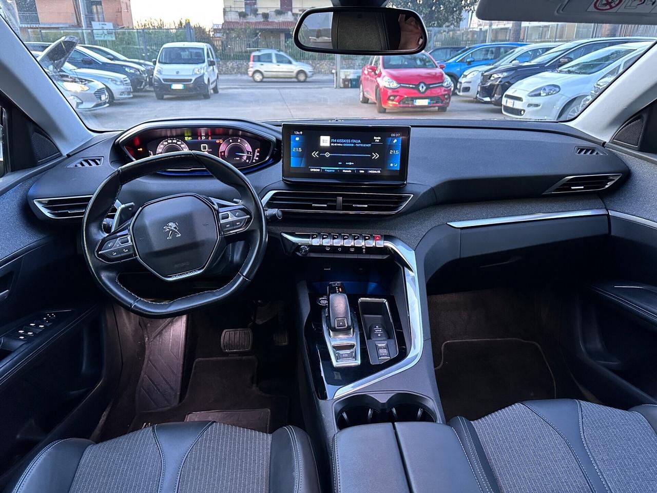 Peugeot 3008 BlueHDi 130 S&S EAT8 Allure Pack