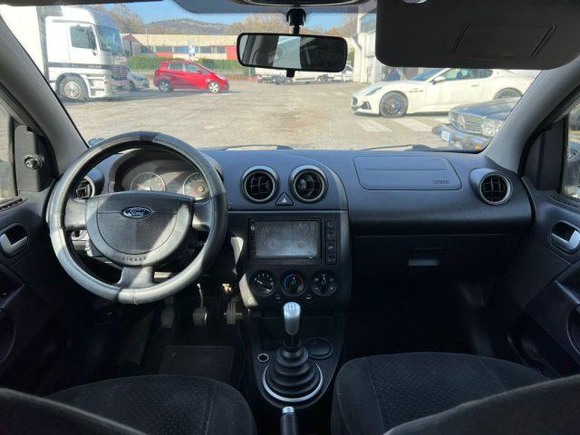 FORD Fiesta 1.2 16V 5p. Ghia