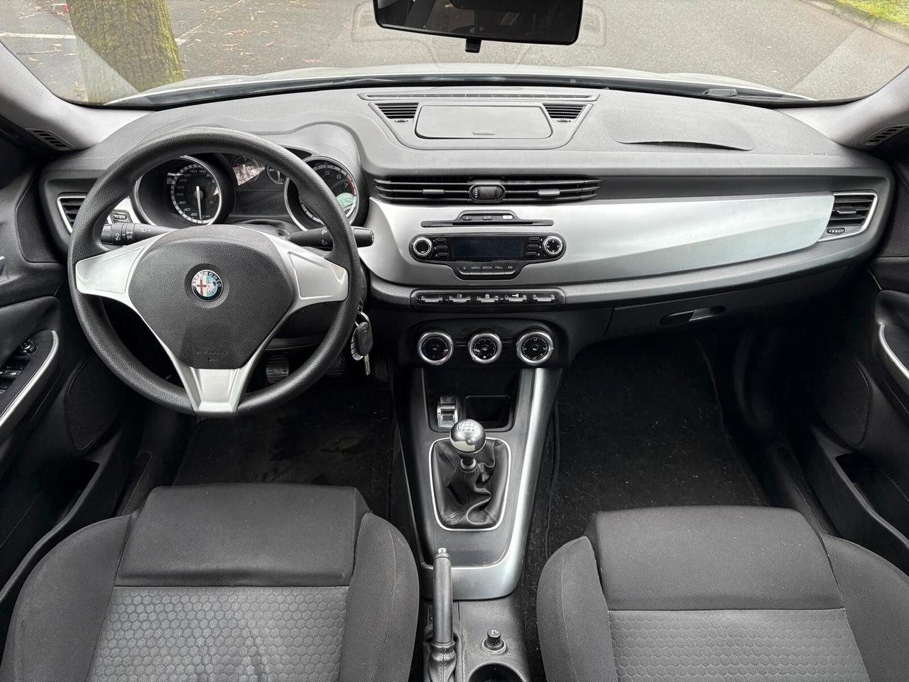 Alfa Romeo Giulietta 1.4 Turbo 120 CV Distinctive