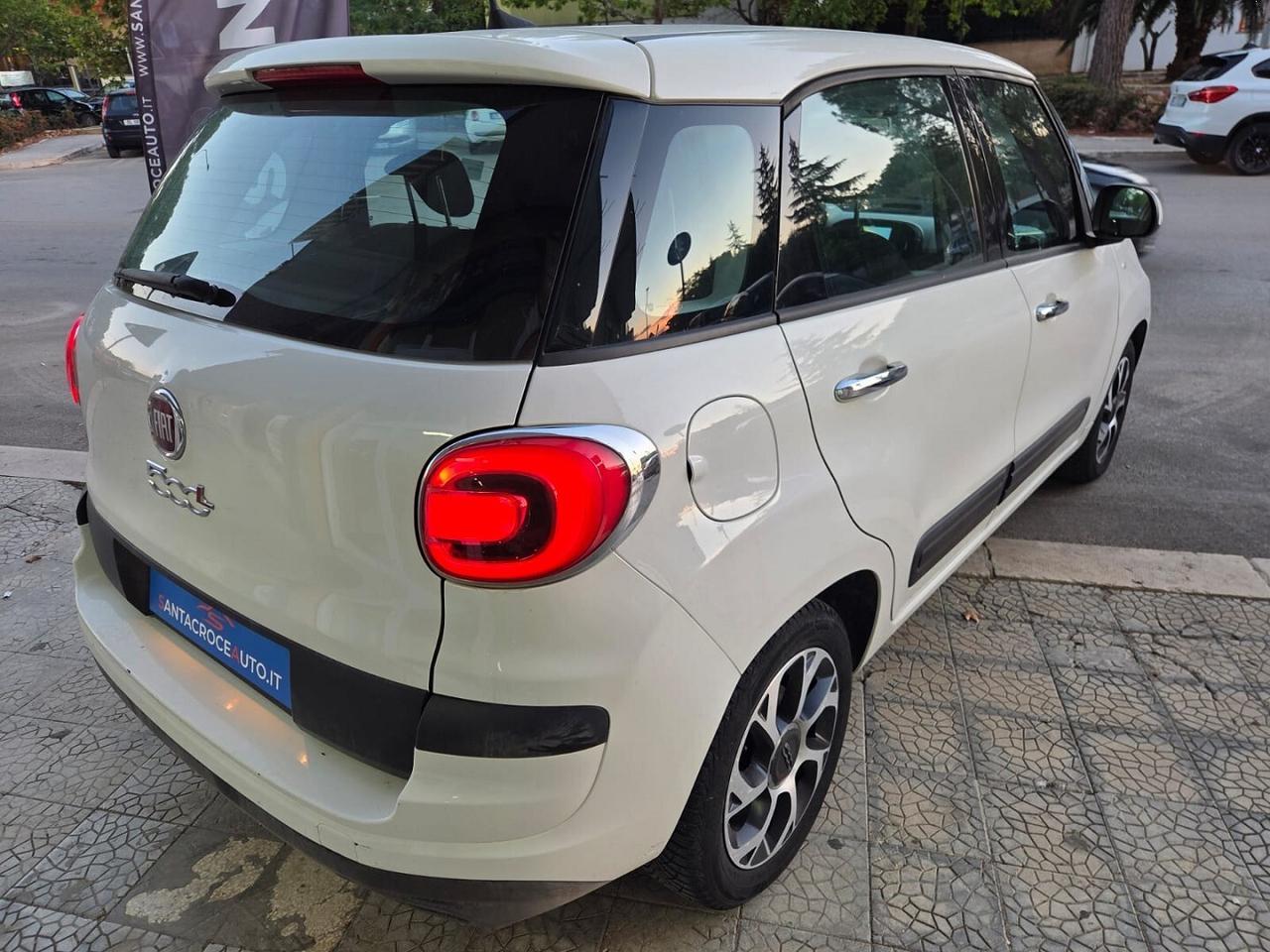 FIAT 500L 1.3 MJET 95 CV MIRROR UNICO PROPRIETARIO