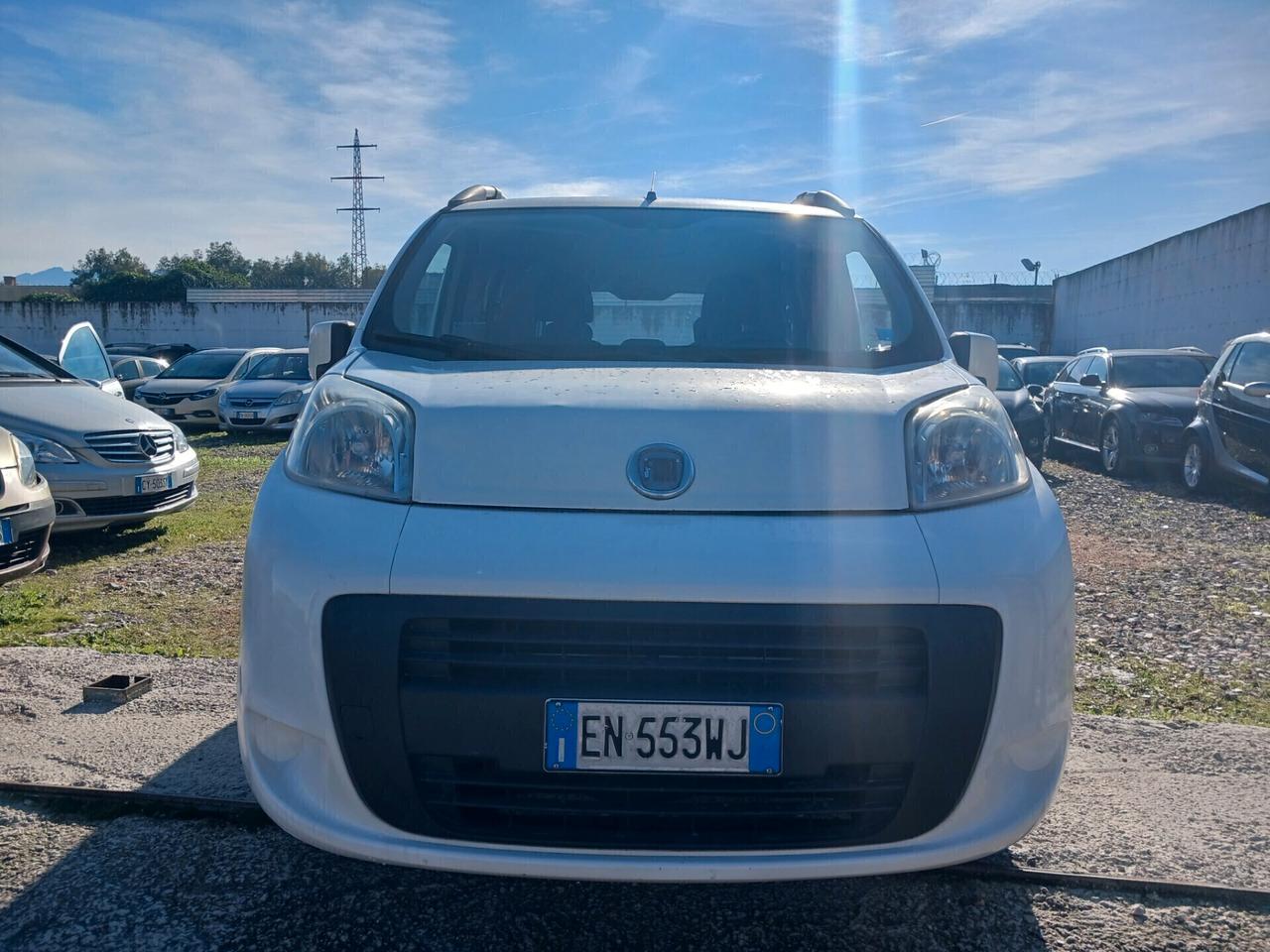 Fiat Qubo 1.4 8V 77 CV Dynamic Natural Power