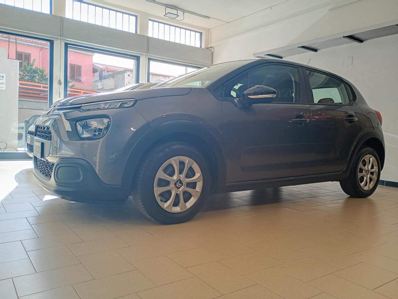 Citroen C3 1.2 PureTech Feel