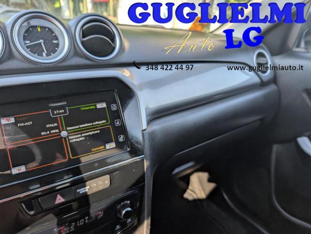 SUZUKI Vitara 1.6 VVT V-Cool GPL