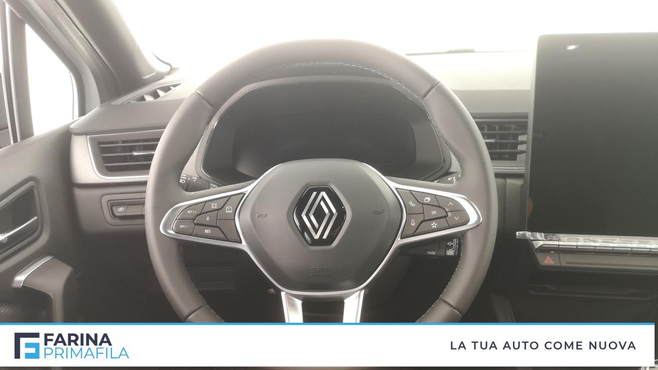 RENAULT NUOVO CAPTUR - Nuovo Captur techno ECO-G 100