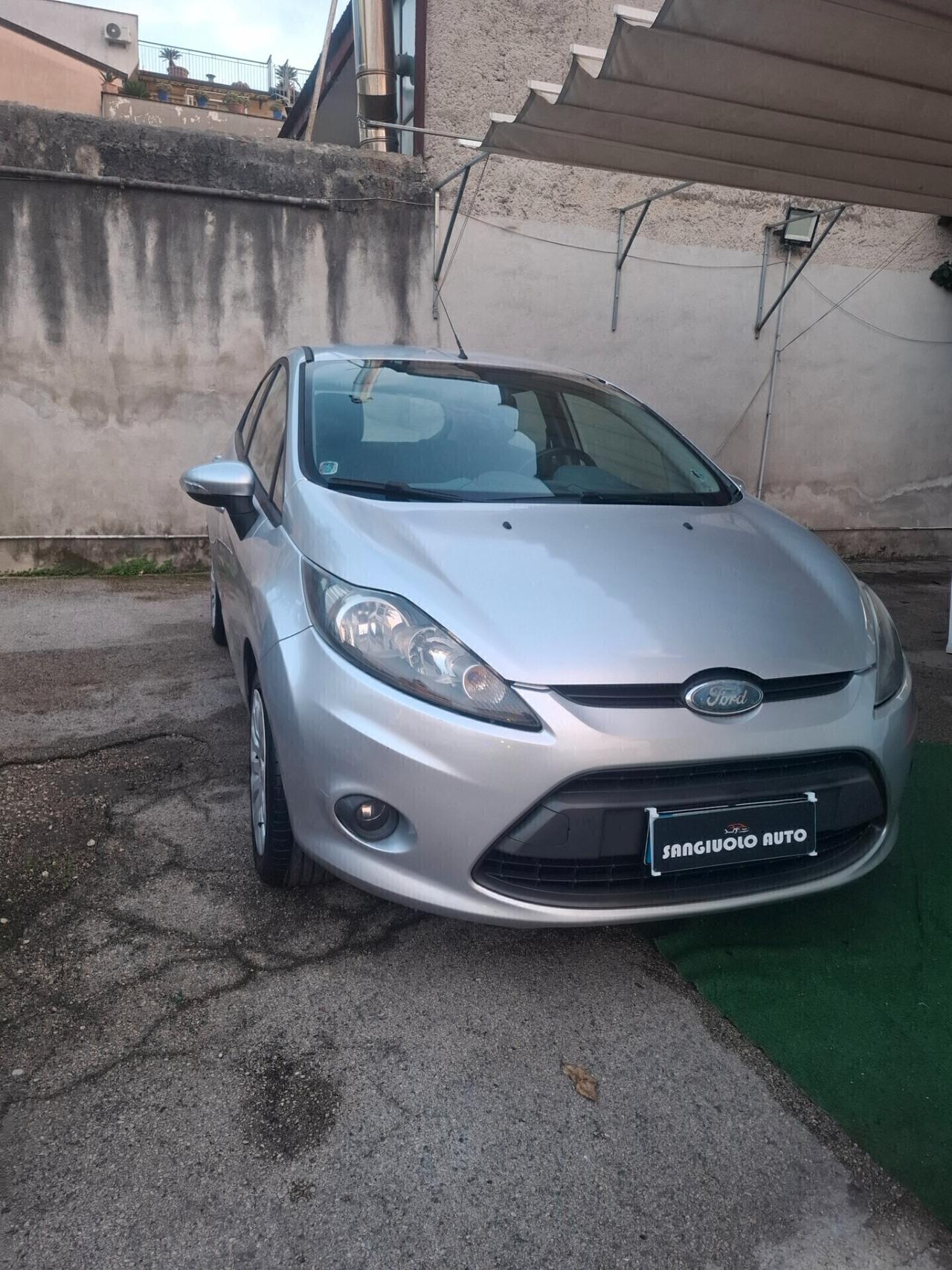 Ford Fiesta 1.2 60CV 5p. Tit.