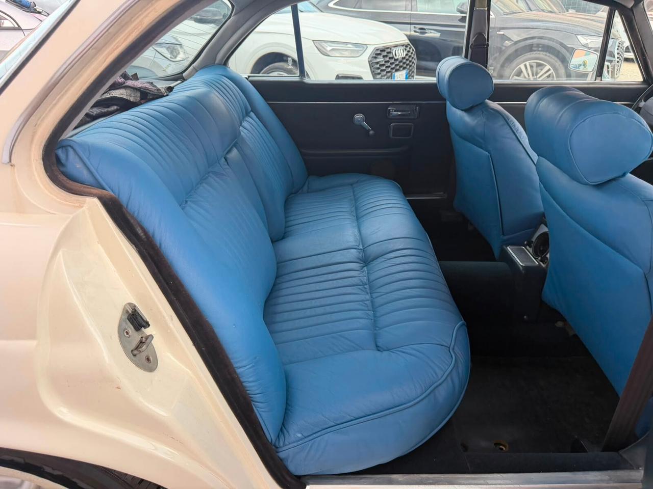 Jaguar XJ6 3.4CC 160CV 6 CILINDRI 1977