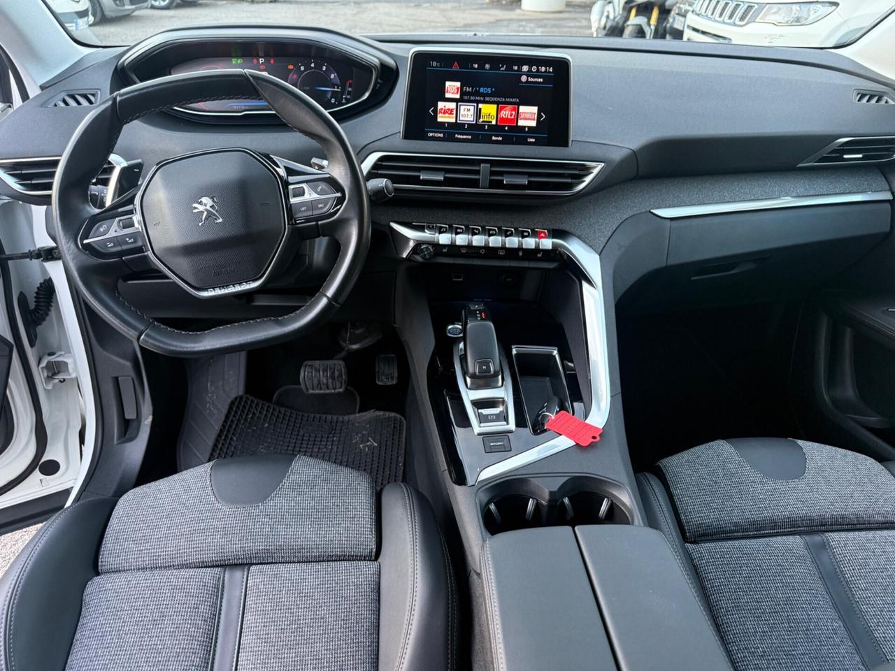Peugeot 3008 PureTech Turbo 130 S&S EAT8 Allure