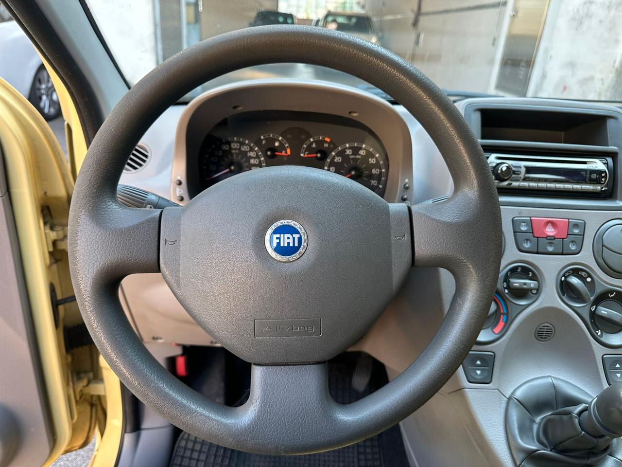 Fiat Panda 1.2 benzina anno 2006