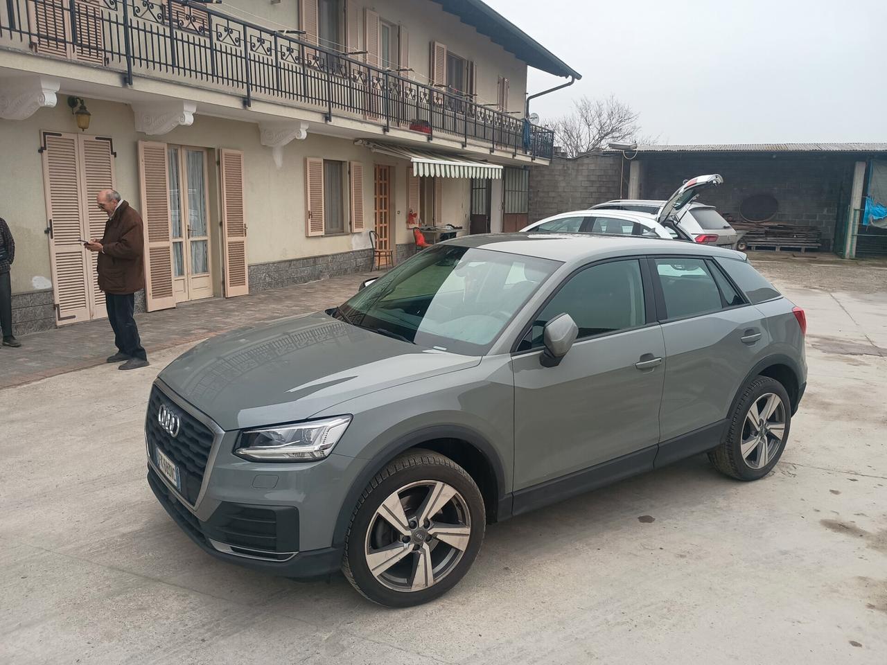 Audi Q2 Business advanced