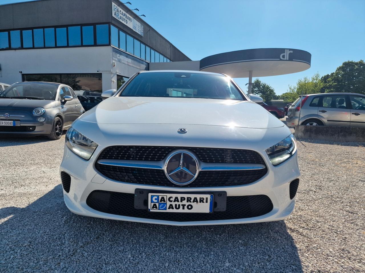 Mercedes-benz A 180 d Automatic Business