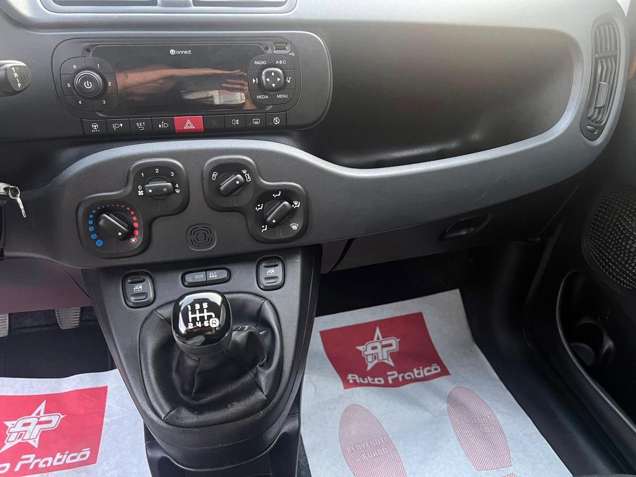 Fiat Panda 0.9 TwinAir Turbo S&S 4x4 OK NEOPATENTATI