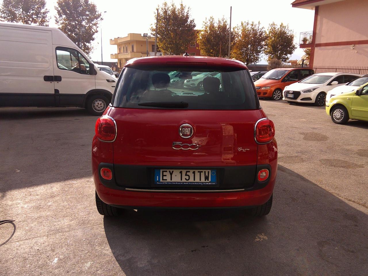 Fiat 500L 1.6 Multijet 105 CV Lounge 71000 KM 15