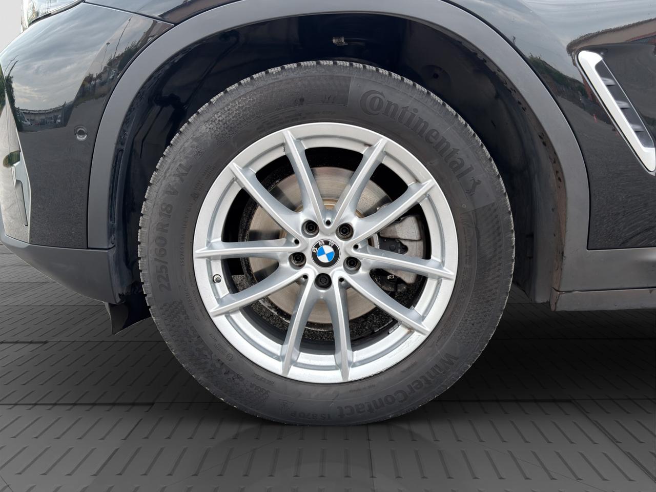 BMW X3 (G01) X3 sDrive18d 48V